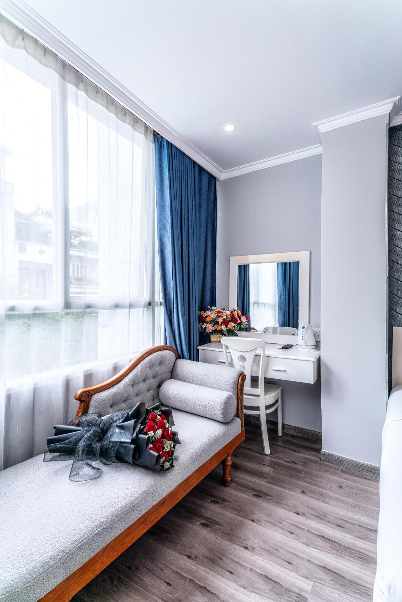 Ruby Saigon Hotel - Ben Thanh Hô Chi Minh-Ville Extérieur photo