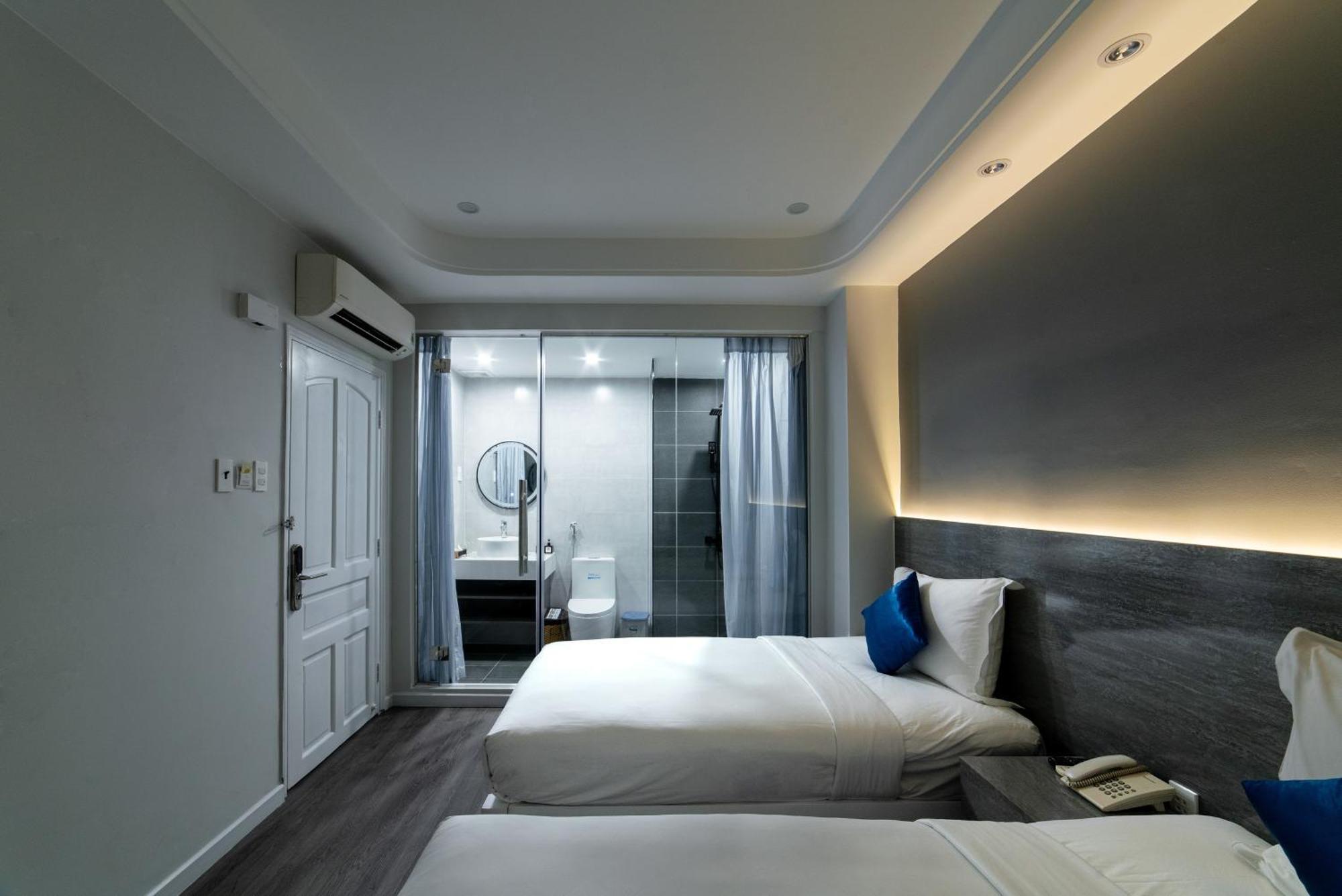 Ruby Saigon Hotel - Ben Thanh Hô Chi Minh-Ville Extérieur photo