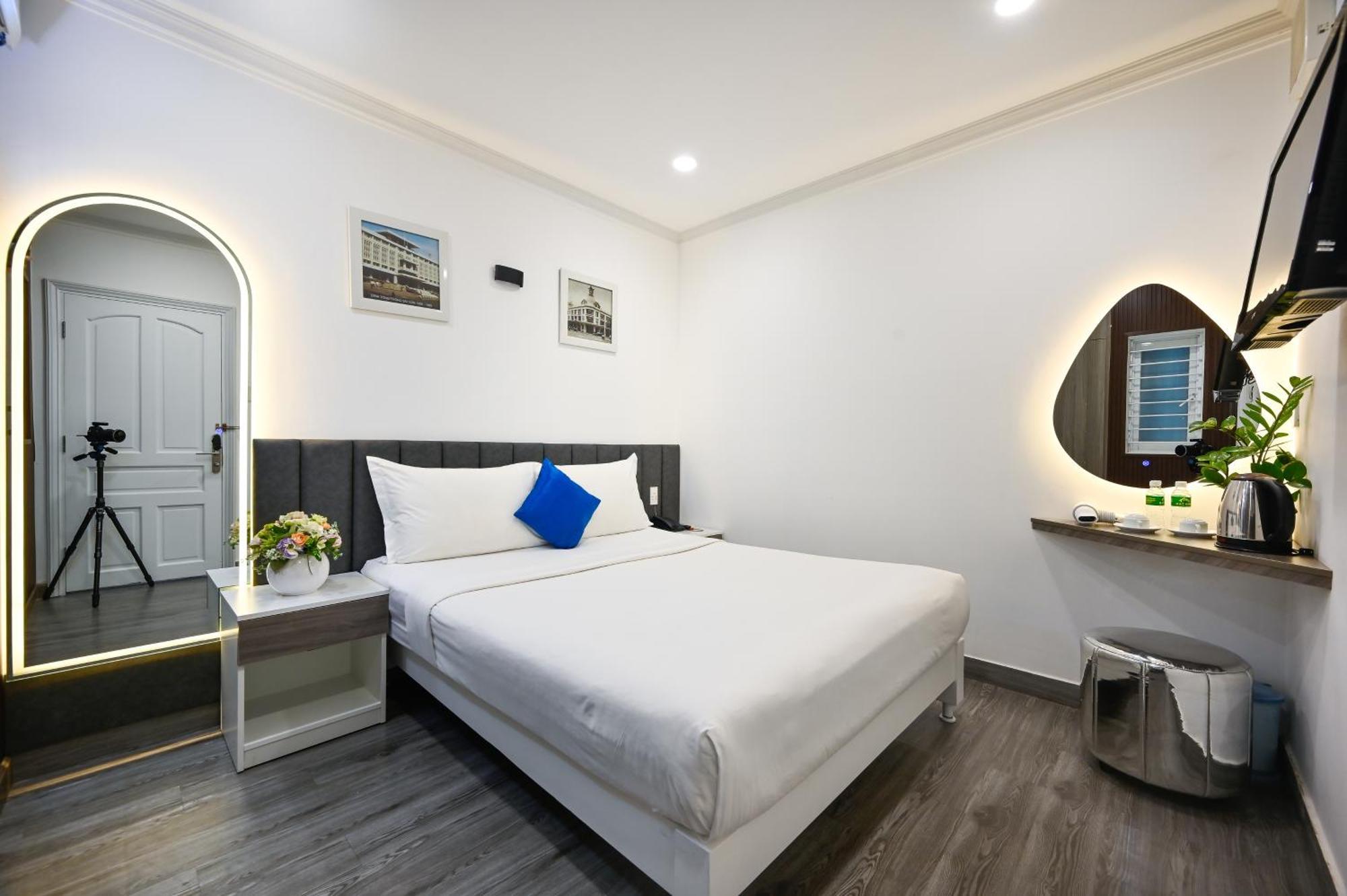 Ruby Saigon Hotel - Ben Thanh Hô Chi Minh-Ville Extérieur photo