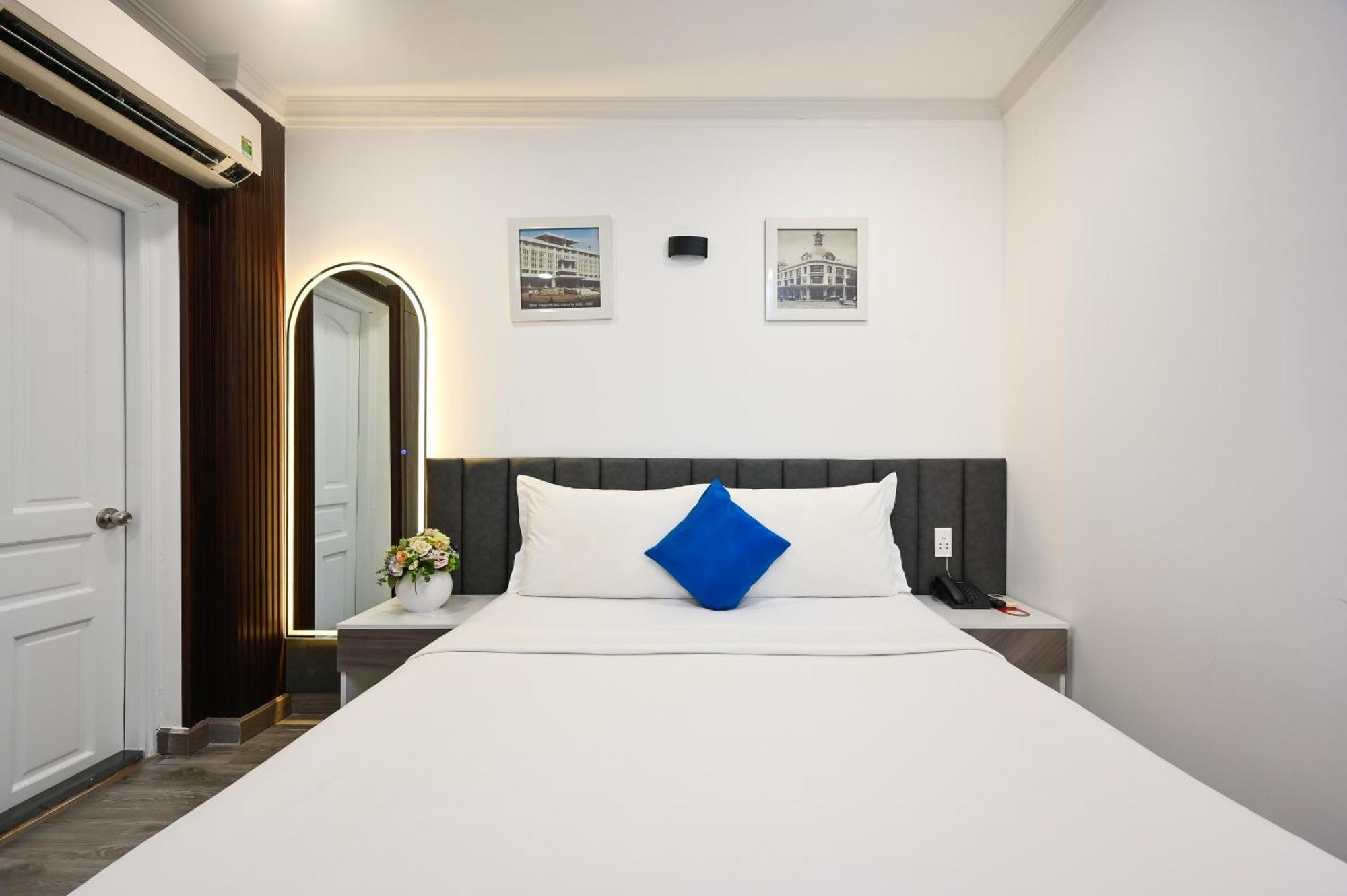 Ruby Saigon Hotel - Ben Thanh Hô Chi Minh-Ville Extérieur photo