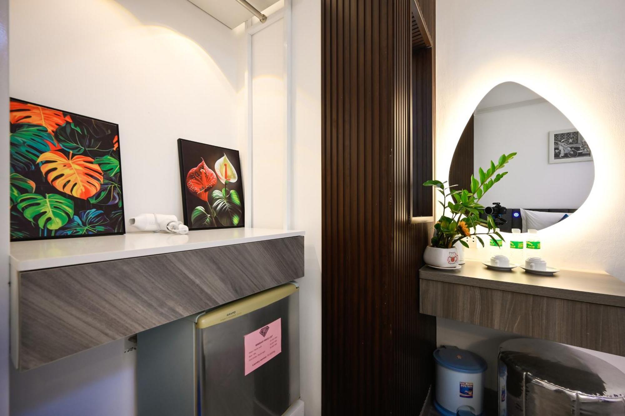 Ruby Saigon Hotel - Ben Thanh Hô Chi Minh-Ville Extérieur photo