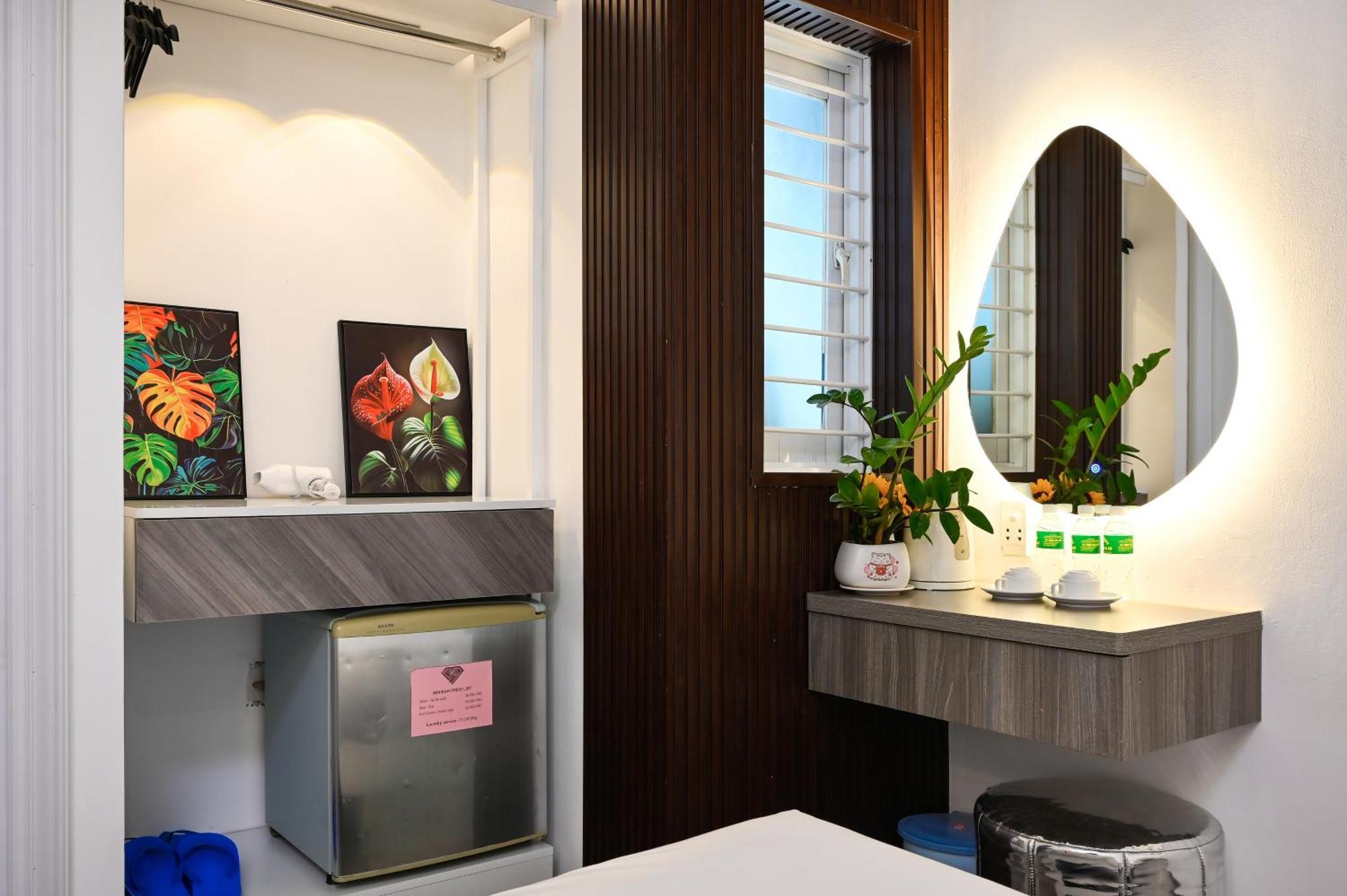 Ruby Saigon Hotel - Ben Thanh Hô Chi Minh-Ville Extérieur photo