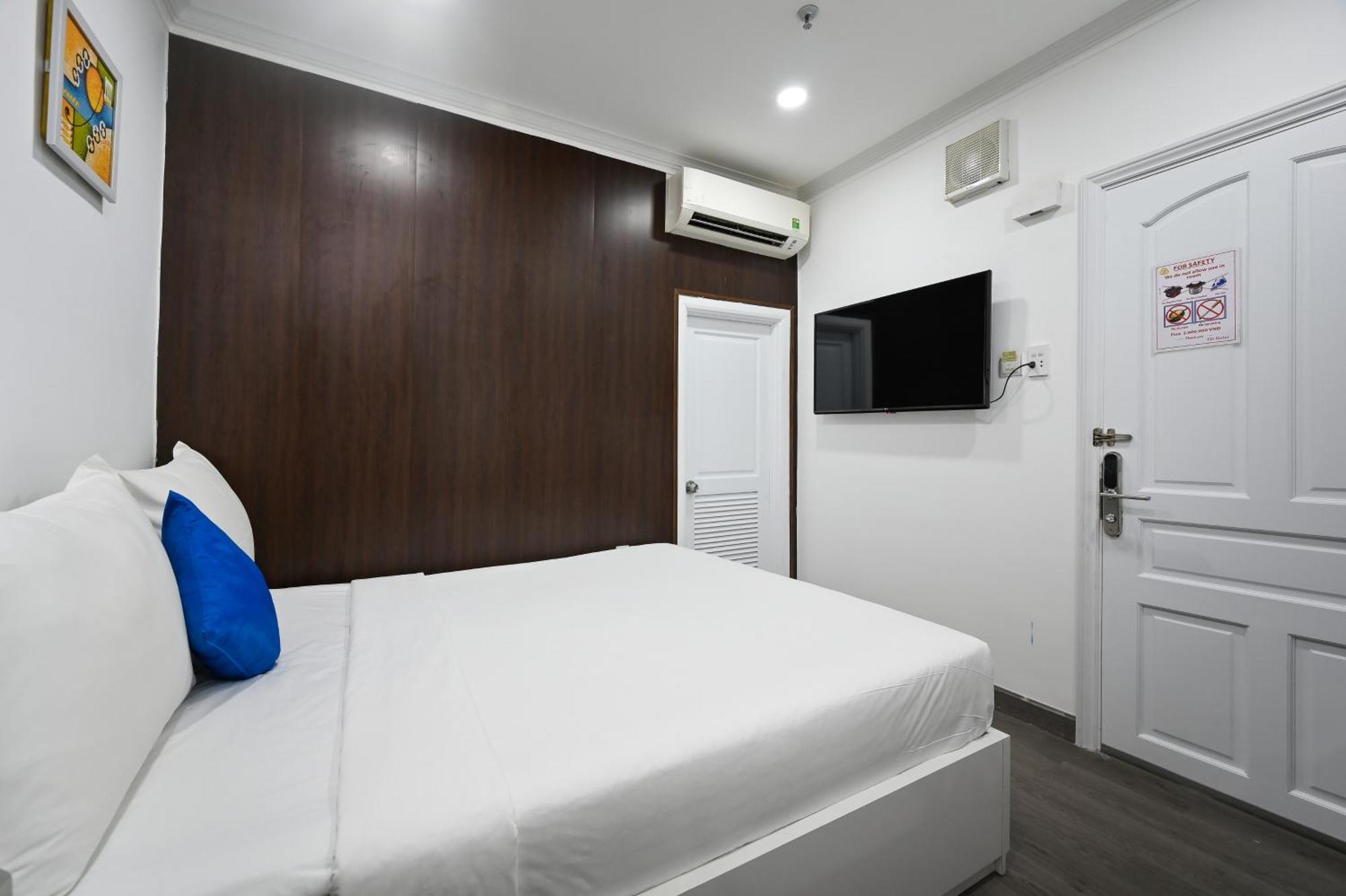 Ruby Saigon Hotel - Ben Thanh Hô Chi Minh-Ville Extérieur photo
