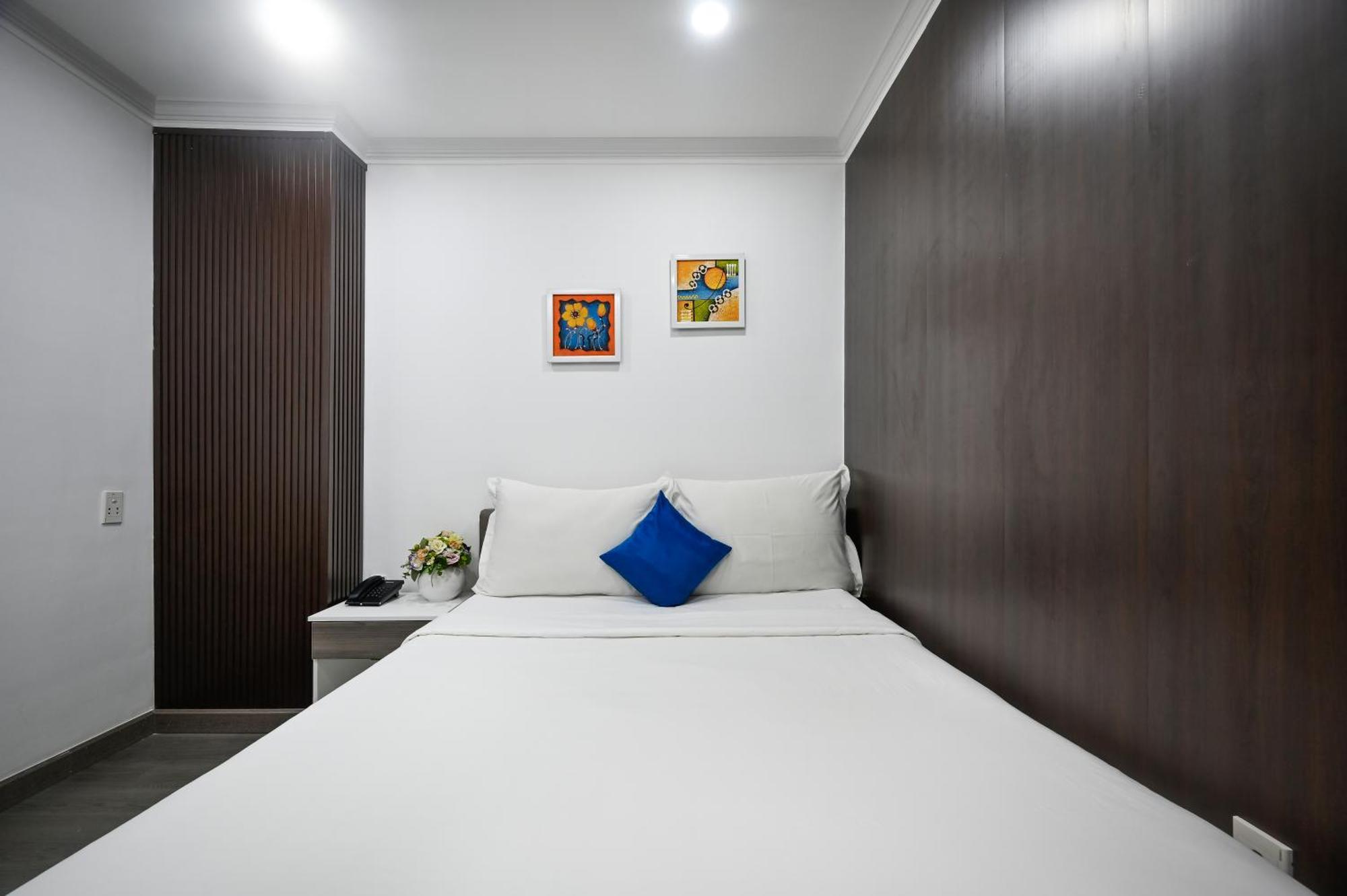 Ruby Saigon Hotel - Ben Thanh Hô Chi Minh-Ville Extérieur photo
