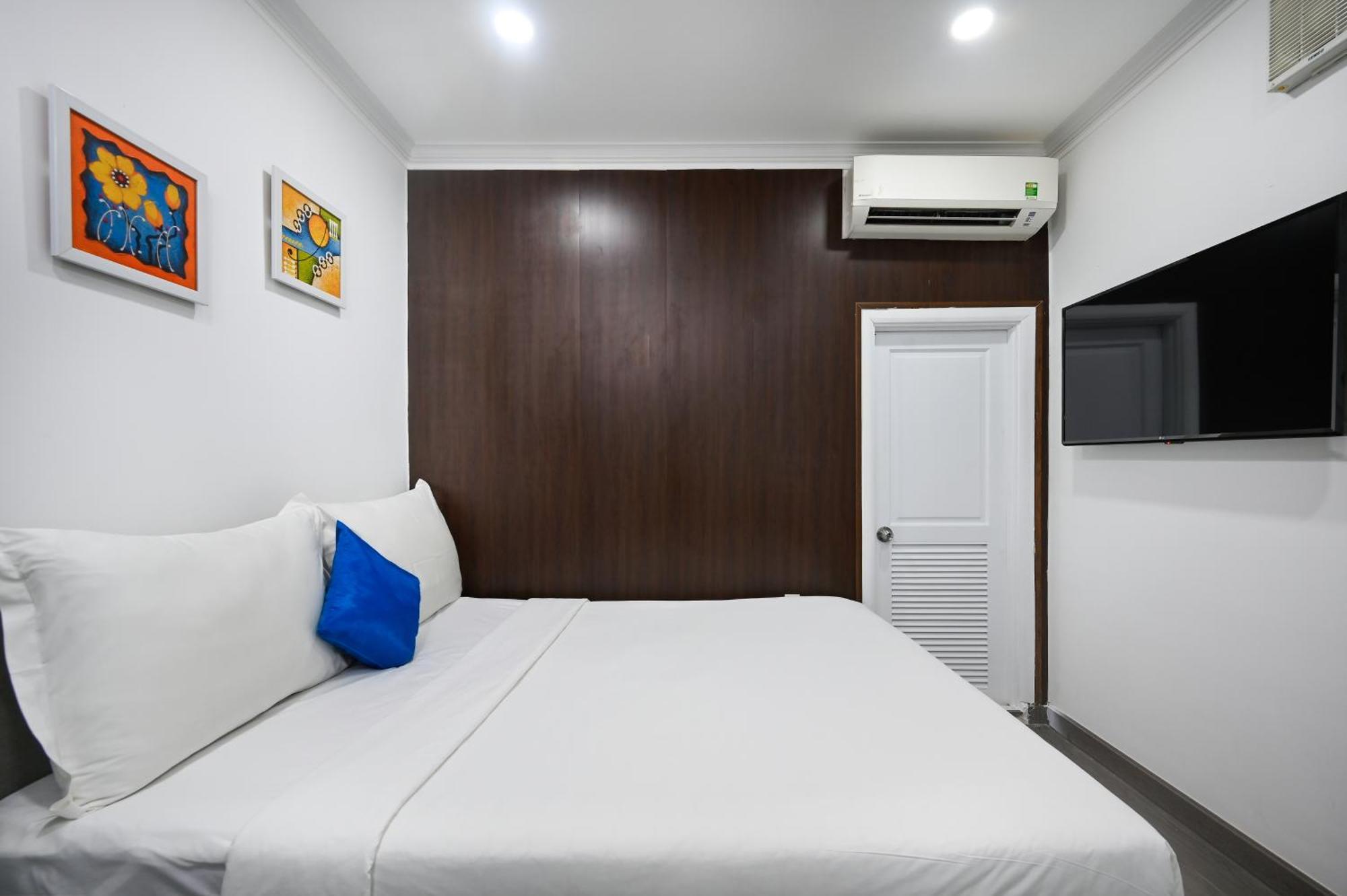 Ruby Saigon Hotel - Ben Thanh Hô Chi Minh-Ville Extérieur photo