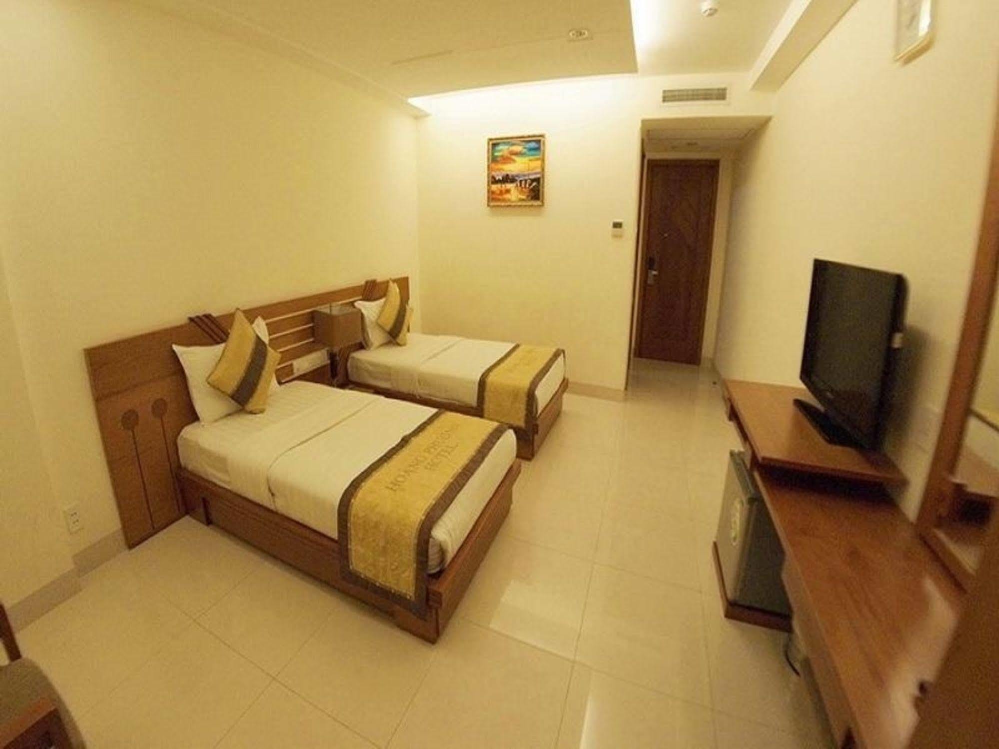 Ruby Saigon Hotel - Ben Thanh Hô Chi Minh-Ville Extérieur photo